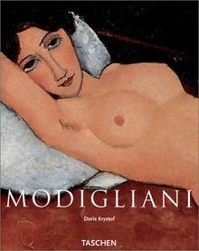 Modigliani kleine reihe - modigliani:,