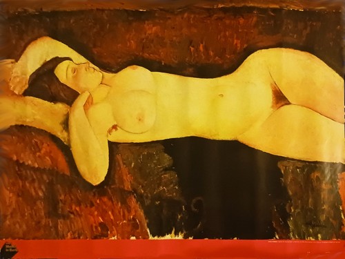 Amedeo modigliani original - amedeo,