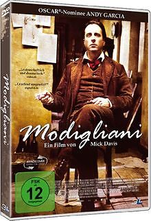 Modigliani von mick - modigliani,