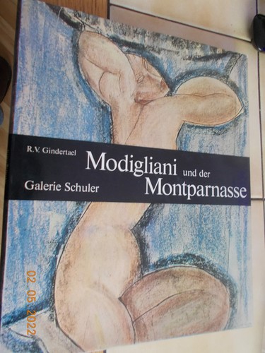 Modigliani und der