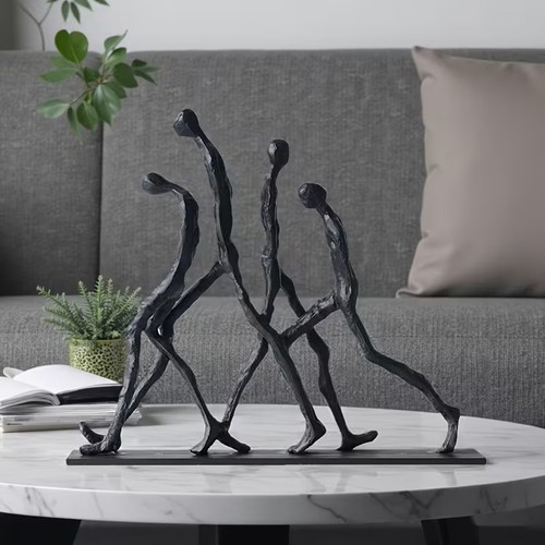 Statuette skulptur giacometti - statuette,