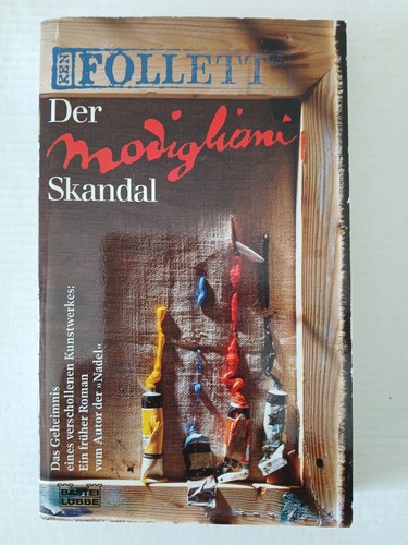 Der modigliani skandal - modigliani-skandal, von
