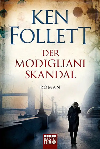 Der modigliani skandal - der, modigliani-skandal