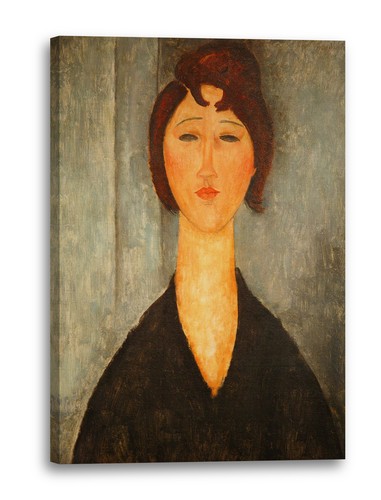 Kunstdruck amedeo modigliani - amedeo,