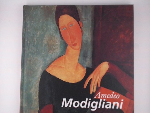 Amedeo modigliani 1538521 - amedeo,