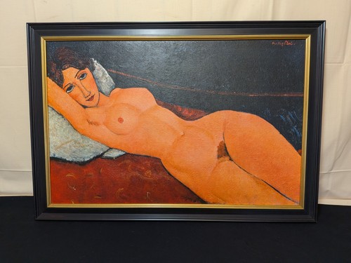 Amadeo modigliani weiblicher - -,
