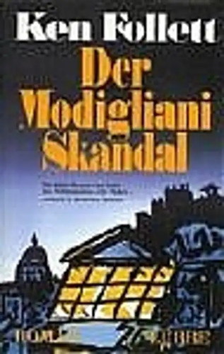 Der modigliani skandal roman - modigliani-skandal.,