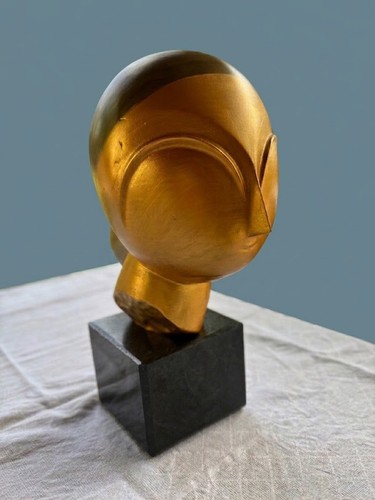 Brancusi danaide statuette - brancusi,