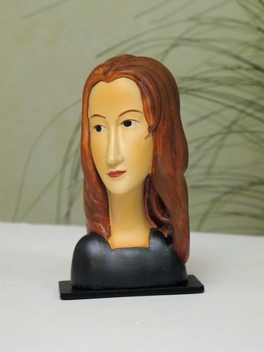 Amadeo modigliani figur - modigliani,