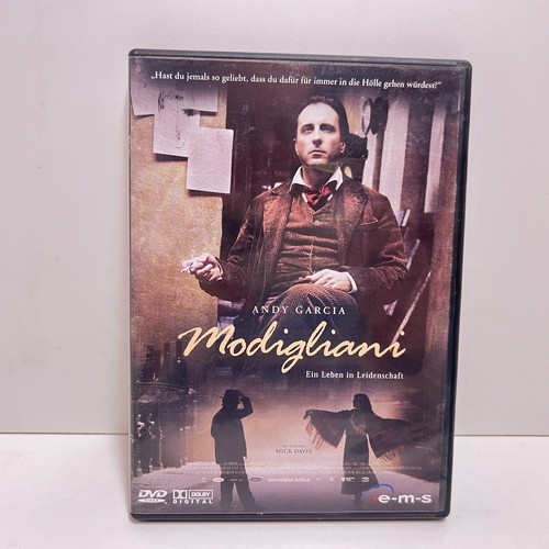 Dvd modigliani ein leben - -,