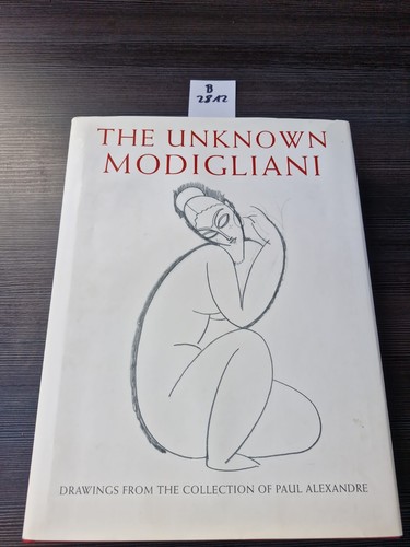 Buch the unknown modigliani - buch:,
