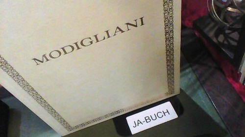 Modigliani und utrillo 2 - modigliani,