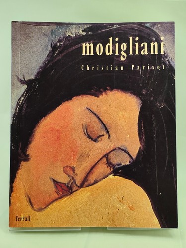 Christian parisot modigliani - christian,