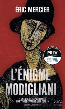 Lénigme modigliani une - lÉnigme, modigliani: