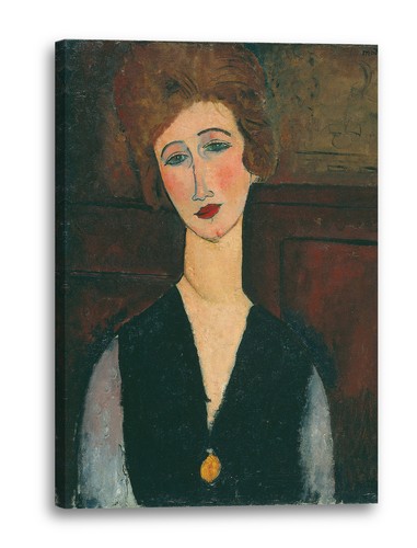 Kunstdruck amedeo modigliani - amedeo,