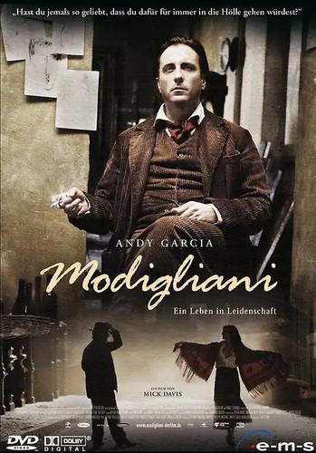 Modigliani ein leben - leben, in