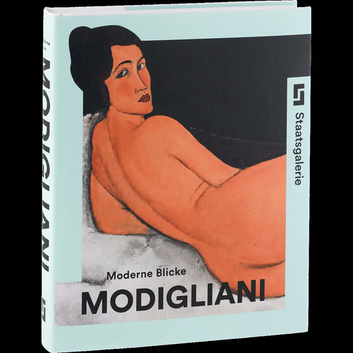 Modigliani moderne blicke - modigliani:,