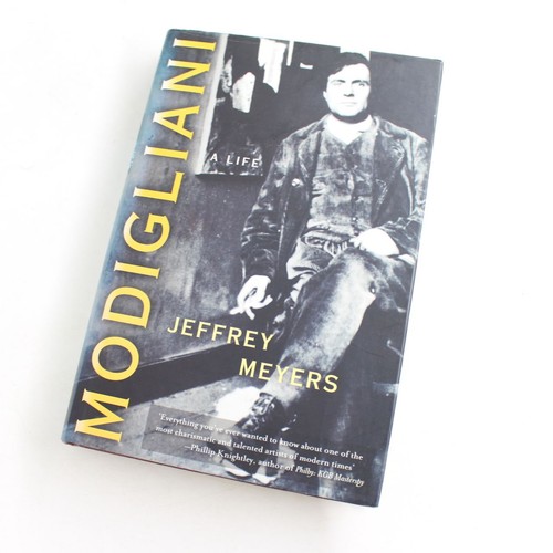Modigliani life book by - modigliani:,