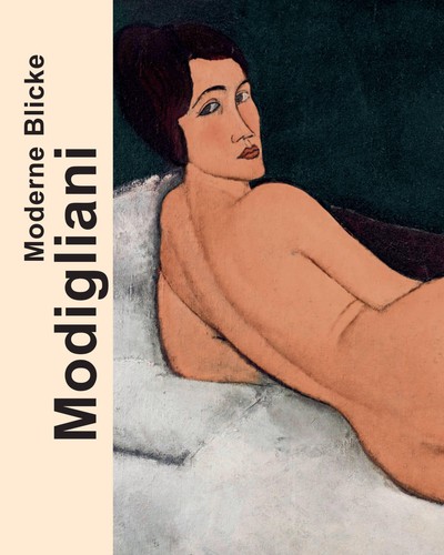 Modigliani christiane lange - modigliani,