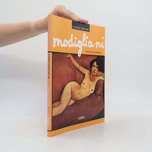Modigliani maría sol - modigliani , | 