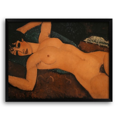 Nackte frau modigliani - frau,