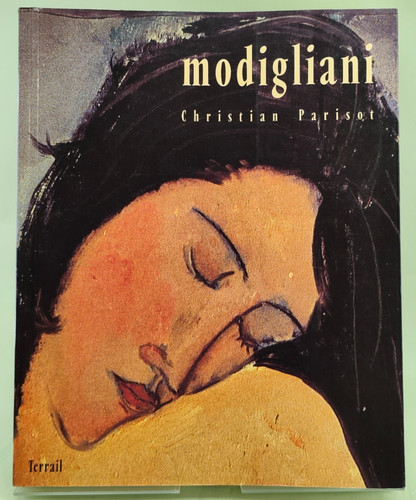 Christian parisot modigliani - christian,