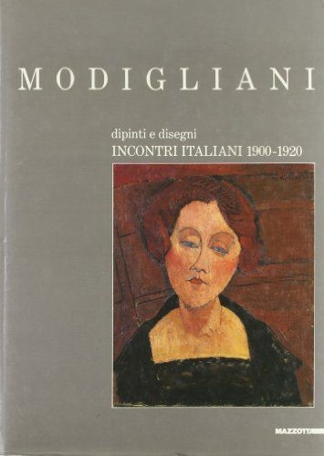 Modigliani dipinti disegni - modigliani.,