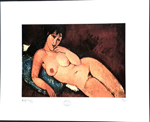 Amedeo modigliani - modigliani,