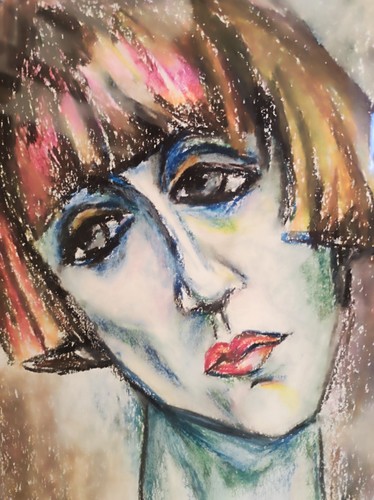 Gemälde mde kisling nach - gemälde,