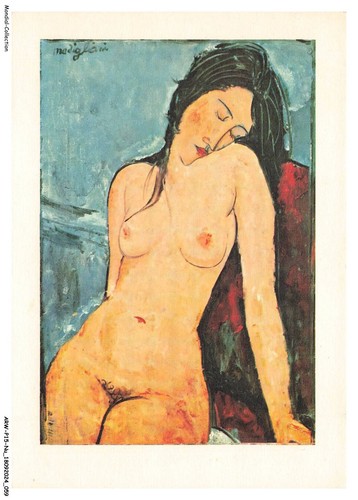 Arwp15 1019 modigliani - -,
