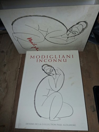 Modigliani unbekannt - unbekannt,