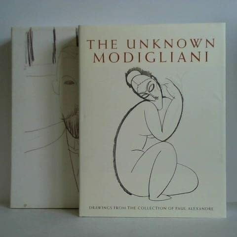 The unknown modigliani buch - the, modigliani.