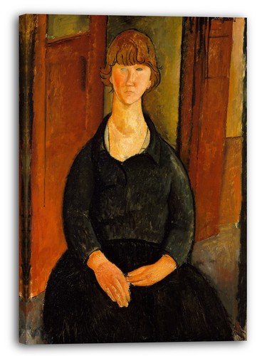 Kunstdruck amedeo modigliani - modigliani,