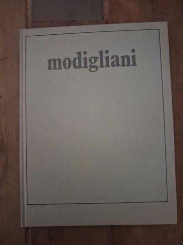 Modigliani illustriertes - -,