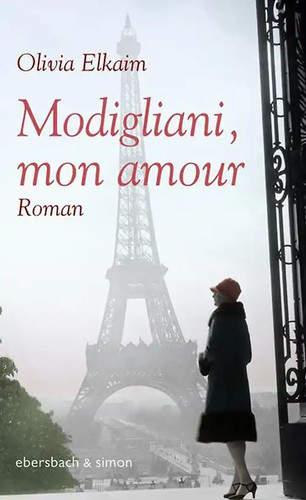 Modigliani mon amour - mon,