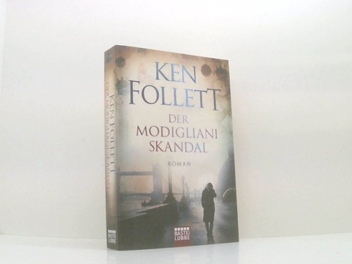 Der modigliani skandal roman - der,