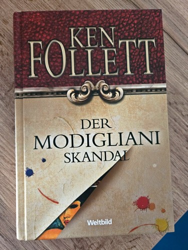 Ken follett der - der, modigliani