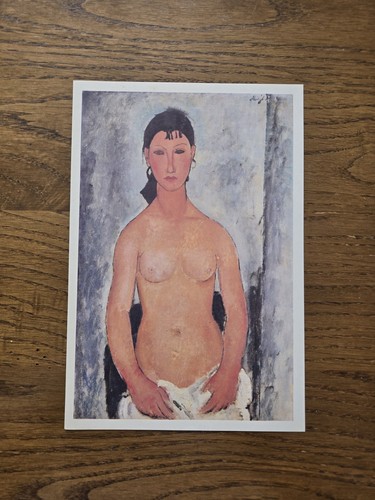 Vintage amedeo modigliani - vintage,