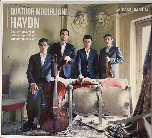 Haydn streichquartette - haydn,