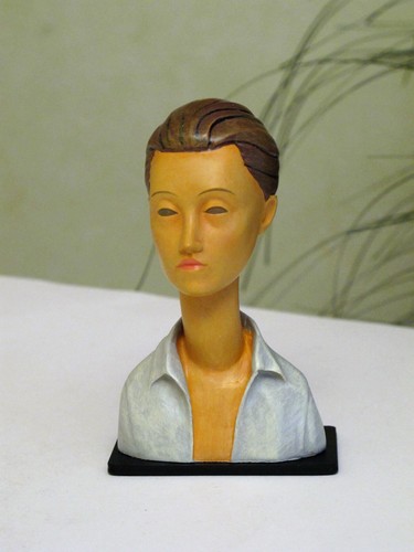 Amadeo modigliani figur - modigliani,