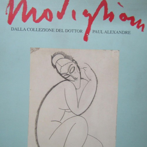 Amedeo modigliani aus - modigliani,