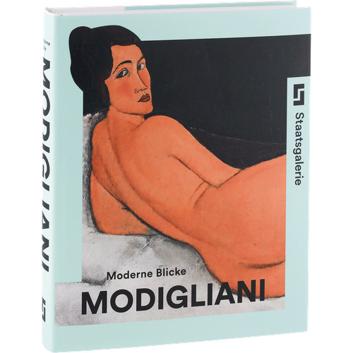 Modigliani moderne blicke - modigliani:,