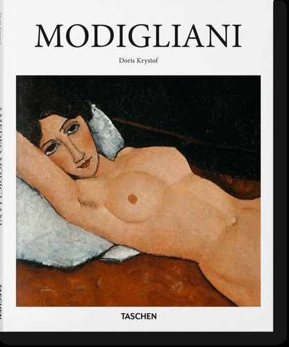 Modigliani doris krystof - modigliani,