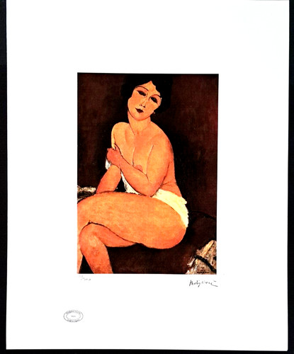 Amedeo modigliani - modigliani,