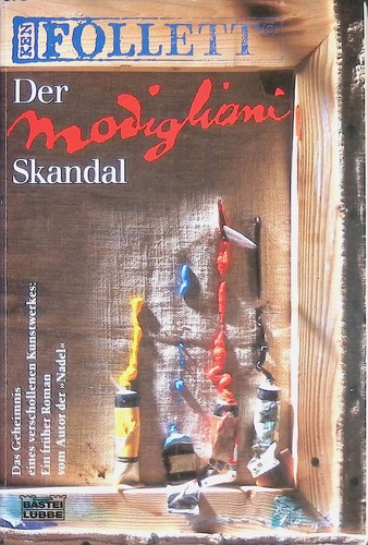 Der modigliani skandal bd - :,