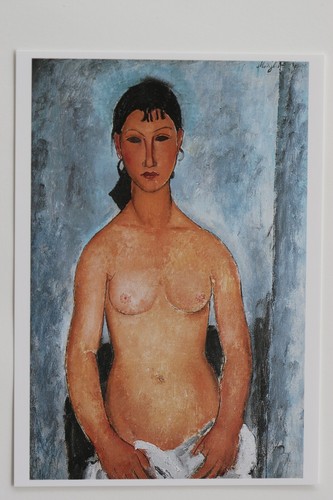 Amedeo modigliani weiblicher - amedeo, modigliani: