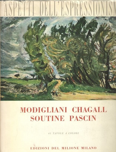 Modigliani chagall soutine - modigliani,