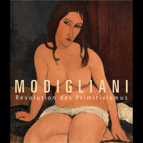 Modigliani revolution des - modigliani:,