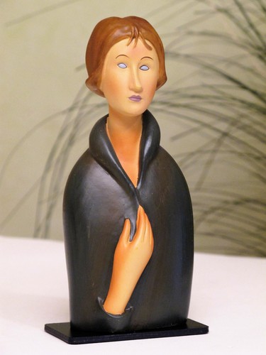 Amadeo modigliani figur femme - amadeo,