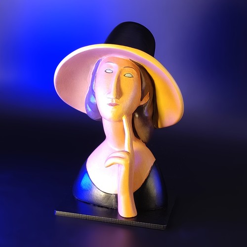 Amedeo modigliani jeanne - amedeo,